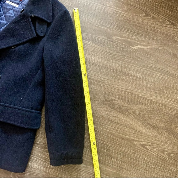 J. Crew 100% Wool Peacoat - Picture 4 of 10